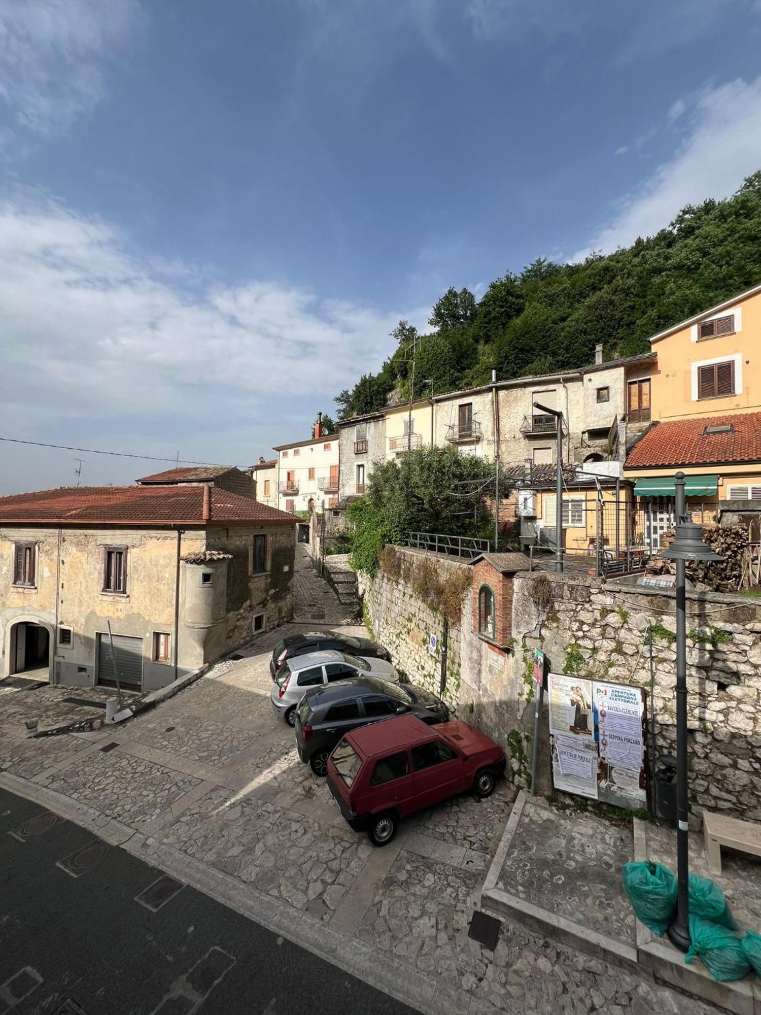 San Martino Valle Caudina Aper B&B 외부 사진