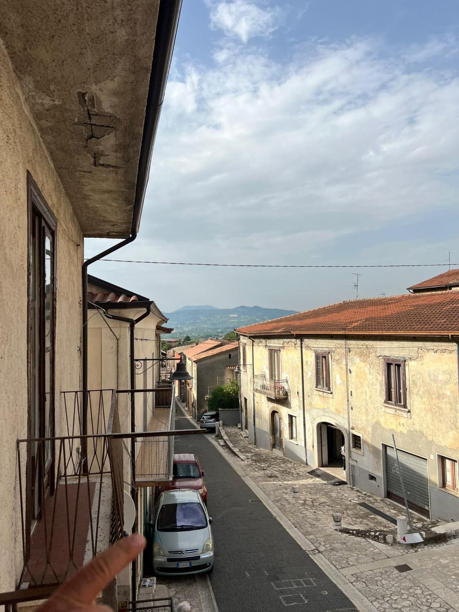 San Martino Valle Caudina Aper B&B 외부 사진
